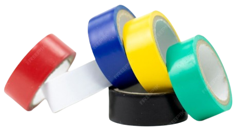 Color BOPP Tape