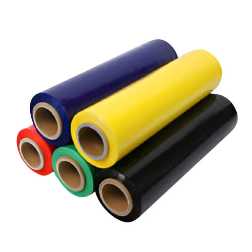 Colour Stretch Film