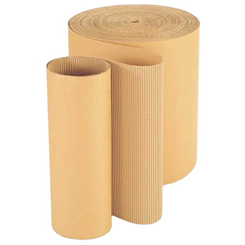 Corrugated Roll